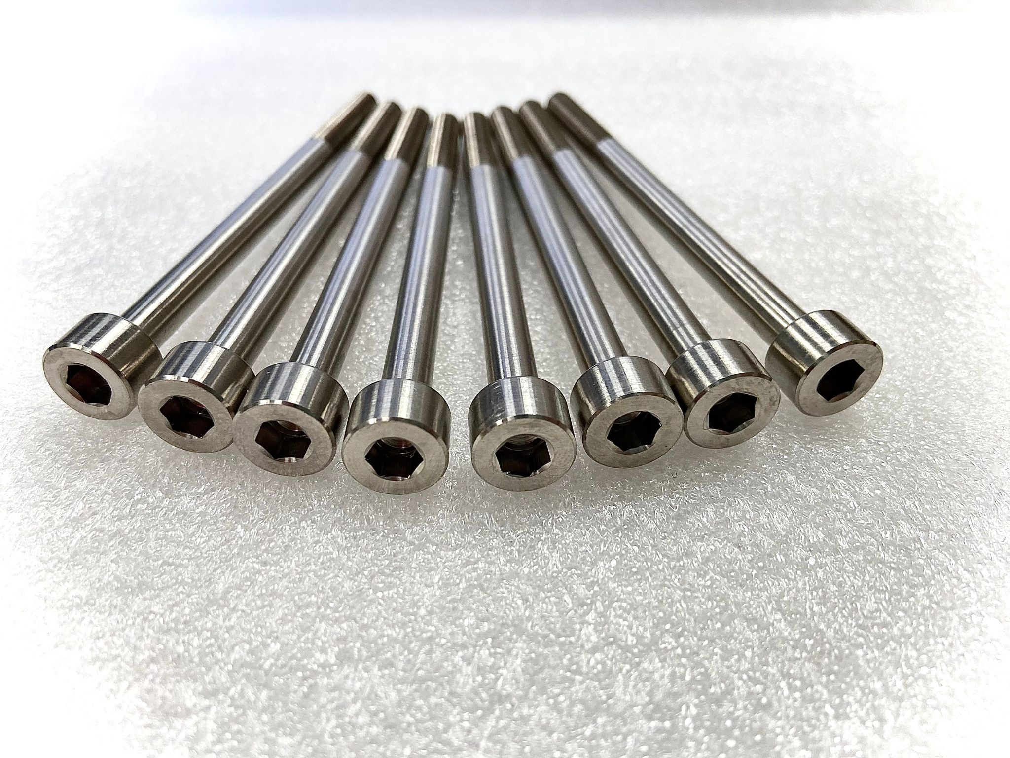 Titanium grade 5 bolts